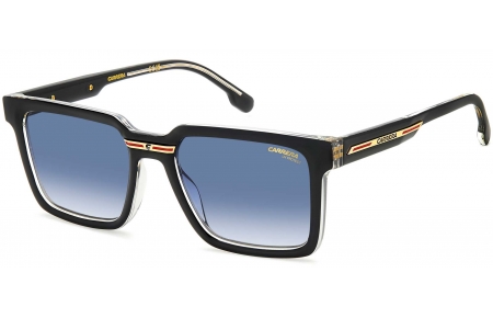 Gafas de Sol - Carrera - VICTORY C 02/S - 7C5 (08) BLACK CRYSTAL // DARK BLUE GRADIENT