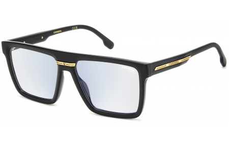 Monturas - Carrera - VICTORY C 03/BB - 2M2 (G6) BLACK GOLD // BLUE FILTER