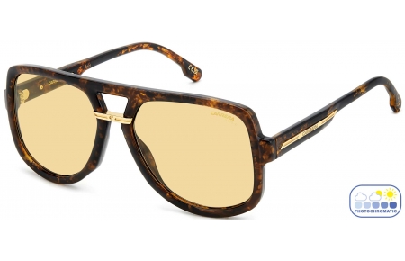 Gafas de Sol - Carrera - VICTORY C 10/S - 086 (UK) HAVANA // YELLOW PHOTOCROMATIC