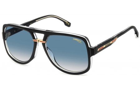 Gafas de Sol - Carrera - VICTORY C 10/S - 7C5 (08) BLACK CRYSTAL // DARK BLUE GRADIENT