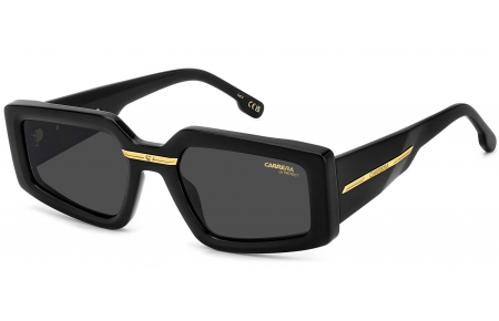 Gafas de Sol - Carrera - VICTORY C 12/S - 2M2 (IR) BLACK GOLD // GREY