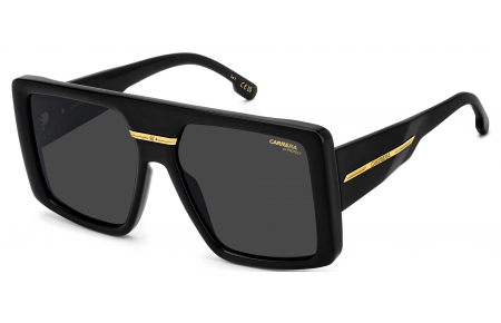 Gafas de Sol - Carrera - VICTORY C 13/S - 2M2 (IR) BLACK GOLD // GREY