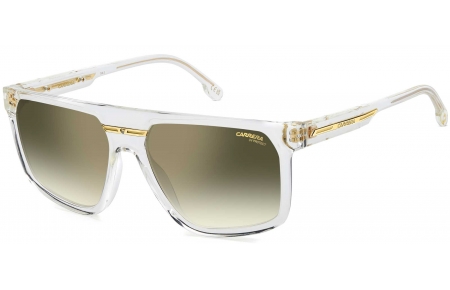 Gafas de Sol - Carrera - VICTORY C 14/S - REJ (D6) CRYSTAL GOLD // GREEN GRADIENT GOLD MIRROR ANTIREFLECTION