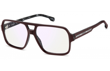Monturas - Carrera - VICTORY C 16 - 0Q1 (2Y) RUTHENIUM MARBLE BLACK // LIGHT BLUE MIRROR