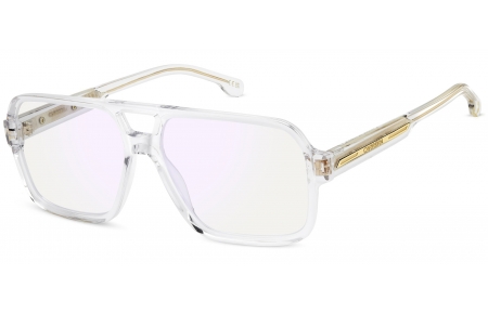 Monturas - Carrera - VICTORY C 16 - REJ (2Y) TRANSPARENT // LIGHT BLUE MIRROR