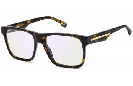 Monturas - Carrera - VICTORY C 17 - 086 (2Y) HAVANA // LIGHT BLUE MIRROR