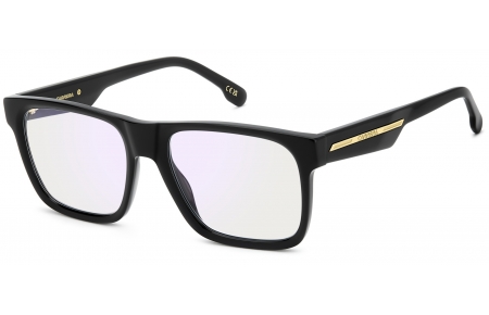 Monturas - Carrera - VICTORY C 17 - 807 (2Y) BLACK // LIGHT BLUE MIRROR