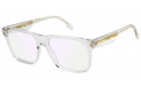 Monturas - Carrera - VICTORY C 17 - REJ (2Y) CRYSTAL GOLD // LIGHT BLUE MIRROR