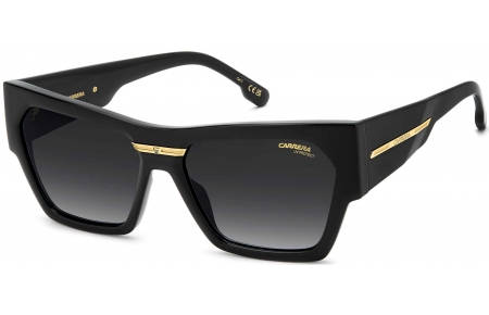 Gafas de Sol - Carrera - VICTORY C 19/S - 807 (9O) BLACK // DARK GREY GRADIENT