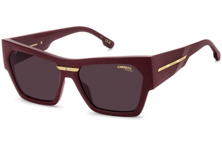 Gafas de Sol - Carrera - VICTORY C 19/S - LHF (K2) BURGUNDY  // MAUVE