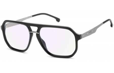 Monturas - Carrera - VICTORY C 23 - 284 (2Y) BLACK RUTHENIUM // LIGHT BLUE MIRROR