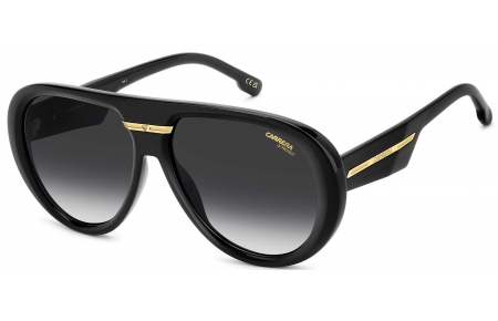 Gafas de Sol - Carrera - VICTORY C 22/S - 807 (9O) BLACK // DARK GREY GRADIENT
