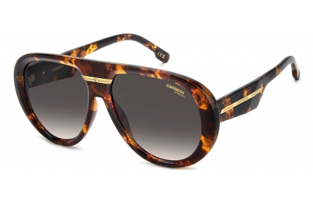 Gafas de Sol - Carrera - VICTORY C 22/S - WR9 (9O) HAVANA YELLOW // DARK GREY GRADIENT