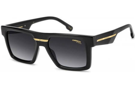 Gafas de Sol - Carrera - VICTORY C 25/S - 807 (9O) BLACK // DARK GREY GRADIENT