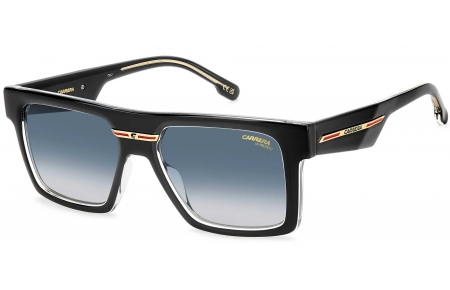 Gafas de Sol - Carrera - VICTORY C 25/S - EI7 (08) BLACK CRYSTAL // DARK BLUE GRADIENT