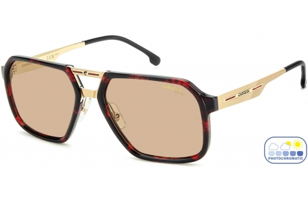 Gafas de Sol - Carrera - VICTORY C 27/S - 0UC (II) RED HAVANA // BROWN PHOTOCHROMATIC ANTIREFLECTION