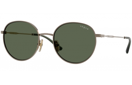 Gafas Junior - Vogue Eyewear Junior - VJ1002 - 513871  LIGHT BROWN // DARK GREEN