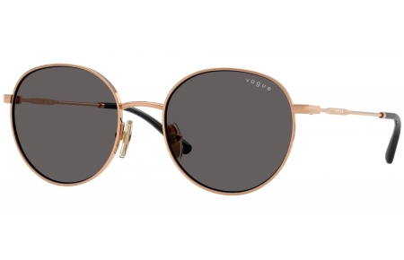 Gafas Junior - Vogue Eyewear Junior - VJ1002 - 515287  ROSE GOLD // BLACK