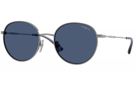 Gafas Junior - Vogue Eyewear Junior - VJ1002 - 548/80 GUNMETAL // DARK BLUE