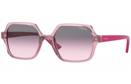 Gafas Junior - Vogue Eyewear Junior - VJ2006 - 278090 PINK OPAL // VIOLET GRADIENT GREY