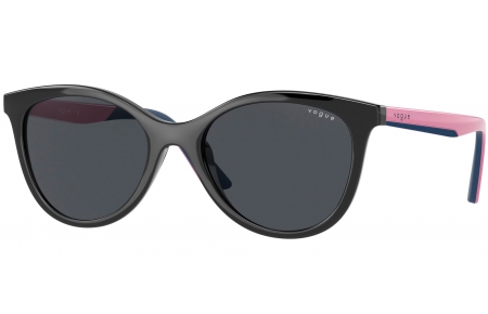 Gafas Junior - Vogue Eyewear Junior - VJ2013 - W44/87 BLACK // DARK GREY