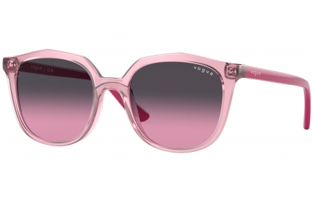 Gafas Junior - Vogue Eyewear Junior - VJ2016 - 278090  TRANSPARENT PURPLE // GREY GRADIENT VIOLET