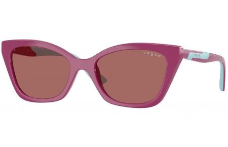 Gafas Junior - Vogue Eyewear Junior - VJ2020 - 321169  PURPLE // DARK VIOLET