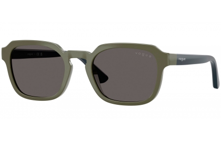 Gafas Junior - Vogue Eyewear Junior - VJ2025 - 318587  MILITRY GREEN // BLACK SMOKE