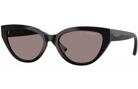 Gafas Junior - Vogue Eyewear Junior - VJ2026 - W44/7N BLACK // VIOLET