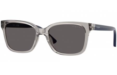 Gafas Junior - Vogue Eyewear Junior - VJ2027 - 272687  TRANSPARENT GREY // BLACK