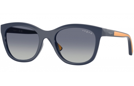 Gafas Junior - Vogue Eyewear Junior - VJ2028 - 32094L  AVION BLUE // GREY GRADIENT BLUE