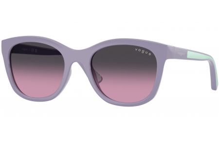 Gafas Junior - Vogue Eyewear Junior - VJ2028 - 32104Q  LILAC // VIOLET GRADIENT GREY