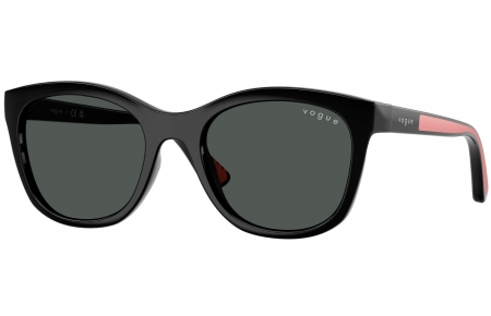Gafas Junior - Vogue Eyewear Junior - VJ2028 - W44/87 BLACK // GREY