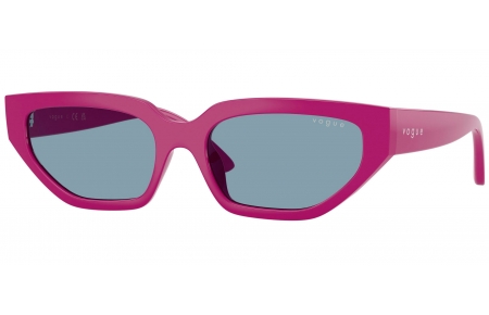Gafas Junior - Vogue Eyewear Junior - VJ2029 - 230180  FUCHSIA // LIGHT BLUE