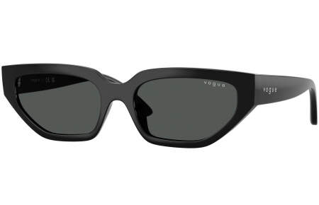 Gafas Junior - Vogue Eyewear Junior - VJ2029 - W44/87 BLACK // DARK GREY