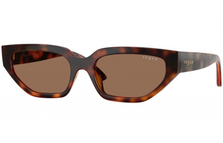 Gafas Junior - Vogue Eyewear Junior - VJ2029 - W65673  DARK HAVANA // DARK BROWN