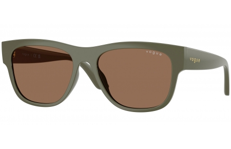 Gafas Junior - Vogue Eyewear Junior - VJ2030 - 318573  MILITARY GREEN // DARK BROWN
