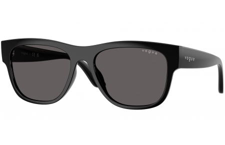 Gafas Junior - Vogue Eyewear Junior - VJ2030 - W44/87  BLACK // GREY