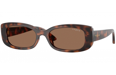 Gafas Junior - Vogue Eyewear Junior - VJ2031 - 271873  DARK HAVANA // DARK BROWN