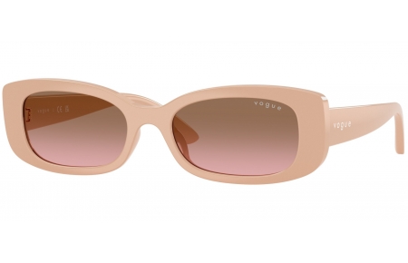 Gafas Junior - Vogue Eyewear Junior - VJ2031 - 326314  POWDER PINK // BROWN GRADIENT PINK