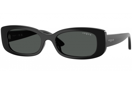 Gafas Junior - Vogue Eyewear Junior - VJ2031 - W44/87  BLACK // DARK GREY