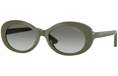 Gafas Junior - Vogue Eyewear Junior - VJ2032 - 326411  MILITARY GREEN // GREY GRADIENT
