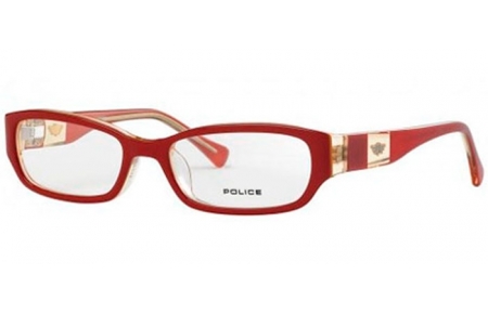Gafas Junior - Police Junior - VK017 - 0ACD RED CRYSTAL
