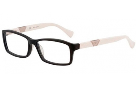 Gafas Junior - Police Junior - VK027 - 0703 BLACK WHITE