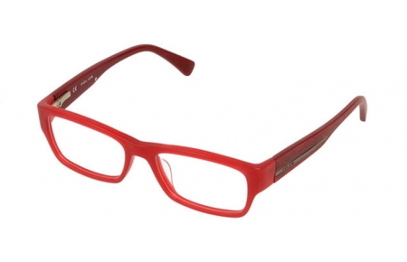 Gafas Junior - Police Junior - VK035 RAVEN - 9Y9M MILKY RED