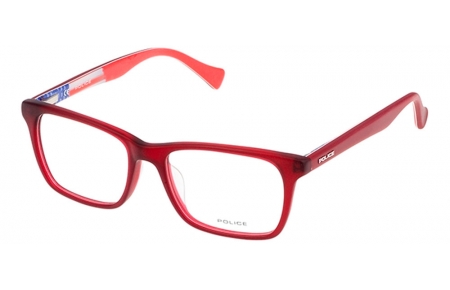 Gafas Junior - Police Junior - VK037 TRICK 1 - 0954 BURGUNDY