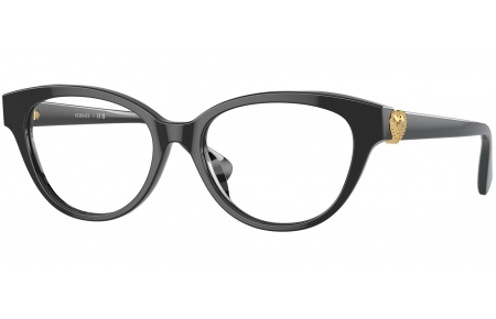 Gafas Junior - Versace eyewear junior - VK3004 - GB1 BLACK
