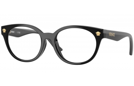 Gafas Junior - Versace eyewear junior - VK3009U - GB1  BLACK