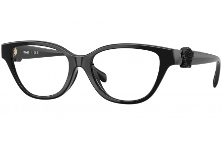 Gafas Junior - Versace eyewear junior - VK3011U - GB1  BLACK