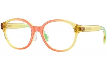 Gafas Junior - Versace eyewear junior - VK3012 - 5530  ORANGE GRADIENT YELLOW GREEN